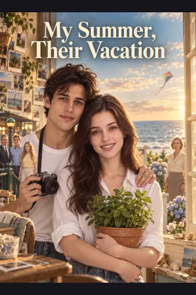 My Summer, Their Vacation cover from reference catalogue