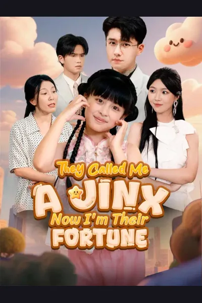 They Called Me A Jinx, Now I'm Their Fortune cover from reference catalogue
