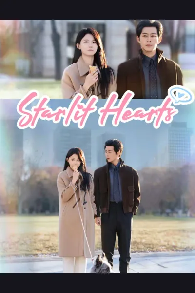 Starlit Hearts cover from reference catalogue