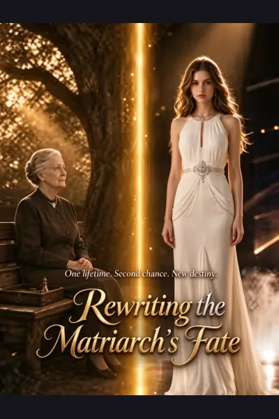 Rewriting the Matriarch’s Fate cover from reference catalogue