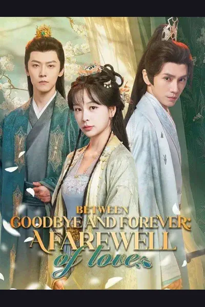 Between Goodbye and Forever: A Farewell of Love cover from reference catalogue