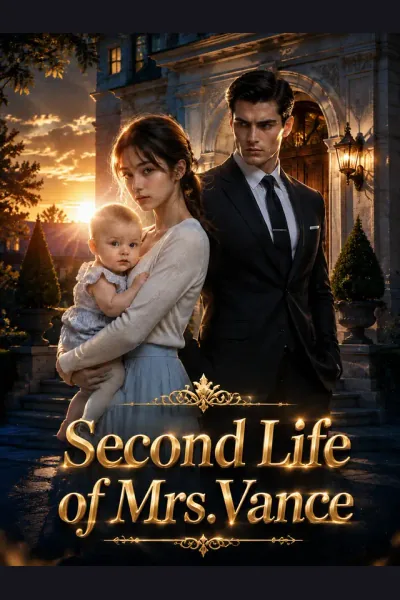 Second Life of Mrs.Vance cover from reference catalogue