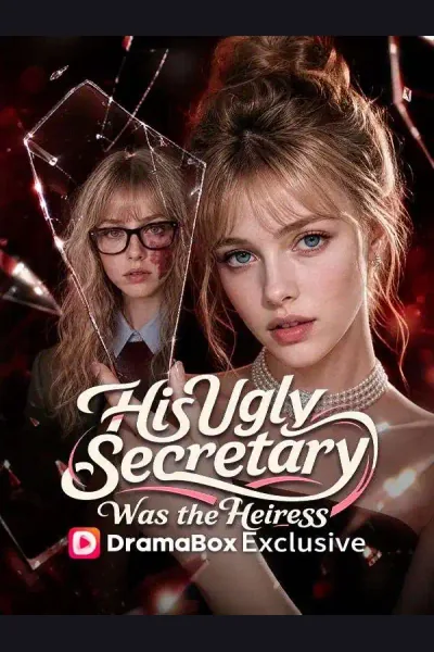 His Ugly Secretary Was the Heiress cover from reference catalogue