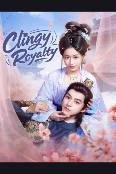 Clingy Royalty cover from reference catalogue