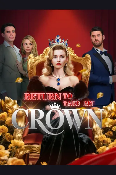 Return to Take My Crown cover from reference catalogue