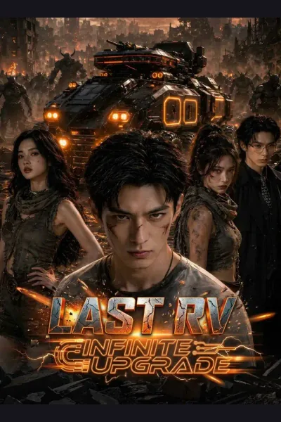 Last RV: Infinite Upgrade cover from reference catalogue