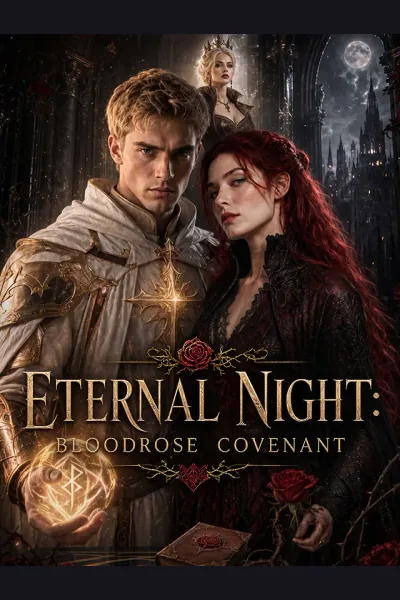 Eternal Night: Bloodrose Covenant cover from reference catalogue