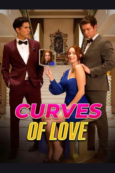 Curves of Love cover from reference catalogue
