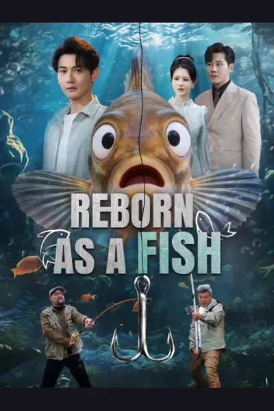 Reborn as a Fish cover from reference catalogue