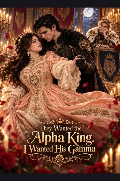 They Wanted the Alpha King. I Wanted His Gamma. cover from reference catalogue
