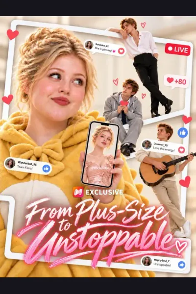 From Plus-Size to Unstoppable cover from reference catalogue