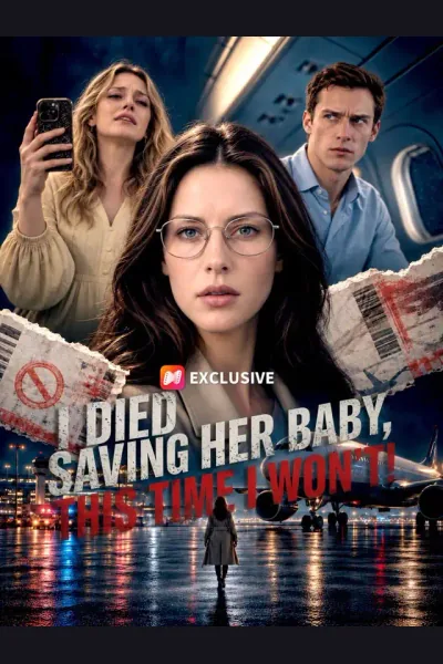 I Died Saving Her Baby, This Time I Won't! cover from reference catalogue