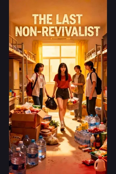 The Last Non-Revivalist cover from reference catalogue