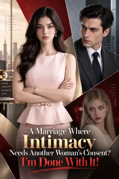 A Marriage Where Intimacy Needs Another Woman’s Consent I’m Done With It! cover from reference catalogue