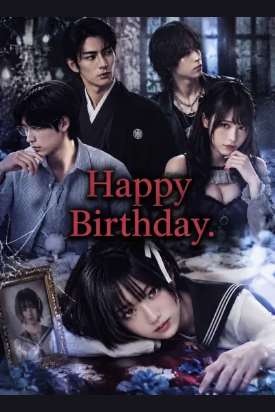 Happy Birthday. cover from reference catalogue