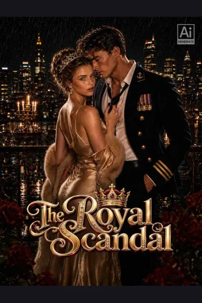 The Royal Scandal cover from reference catalogue