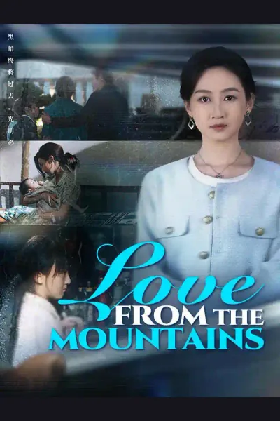 Love from the Moutains cover from reference catalogue