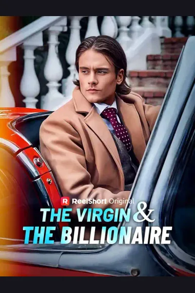 The Virgin and The Billionaire cover from reference catalogue
