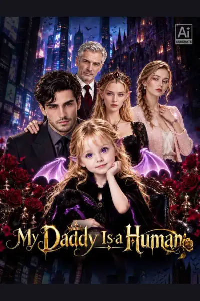 My Daddy Is a Human cover from reference catalogue
