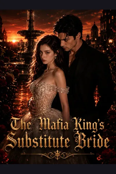 The Mafia King's Substitute Bride cover from reference catalogue