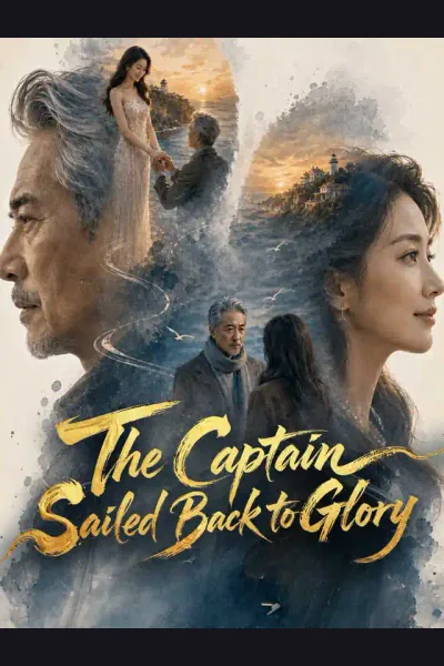 The Captain Sailed Back to Glory cover from reference catalogue