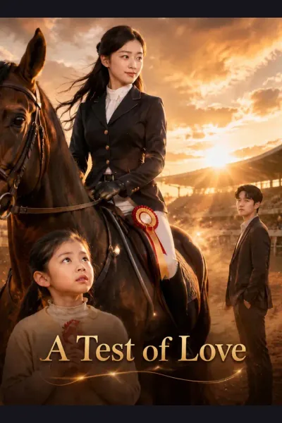 [Dubbed] A Test of Love cover from reference catalogue