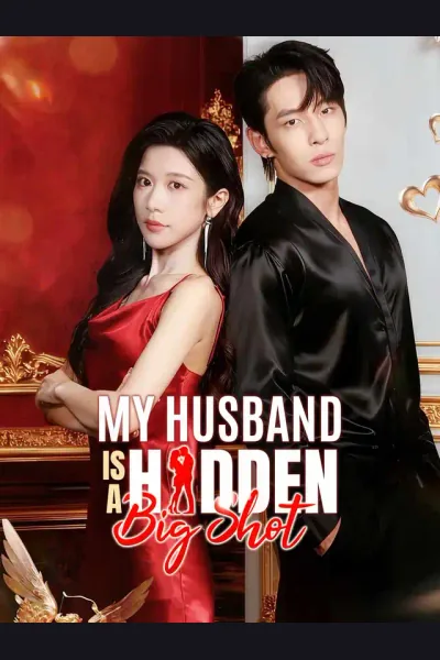 My Husband Is a Hidden Big Shot cover from reference catalogue