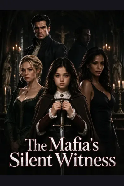 The Mafia’s Silent Witness cover from reference catalogue