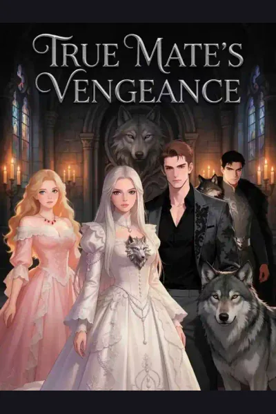 True Mate's vengeance cover from reference catalogue