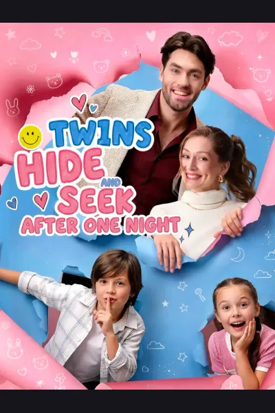 Twins Hide and Seek After One Night cover from reference catalogue