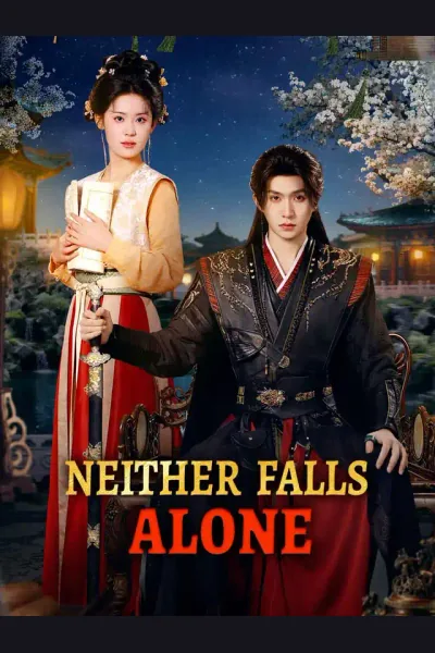 Neither Falls Alone cover from reference catalogue