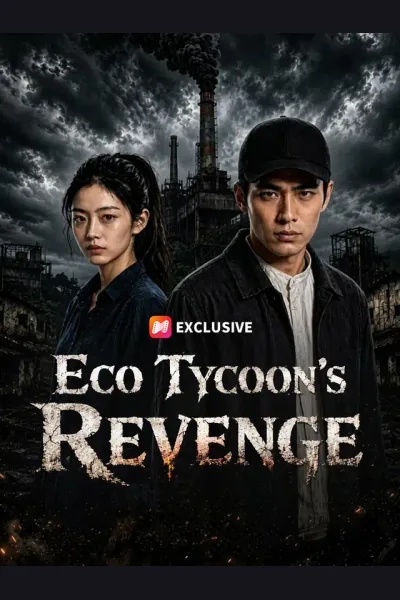 Eco Tycoon's Revenge cover from reference catalogue