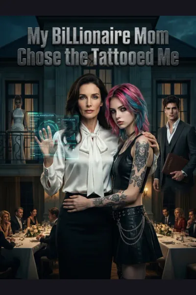 My Billionaire Mom Chose the Tattooed Me cover from reference catalogue