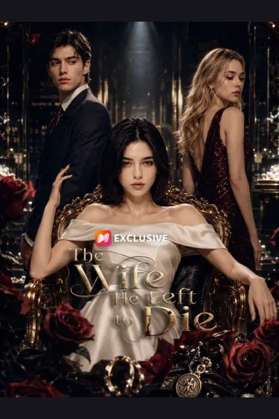 The Wife He Left to Die cover from reference catalogue