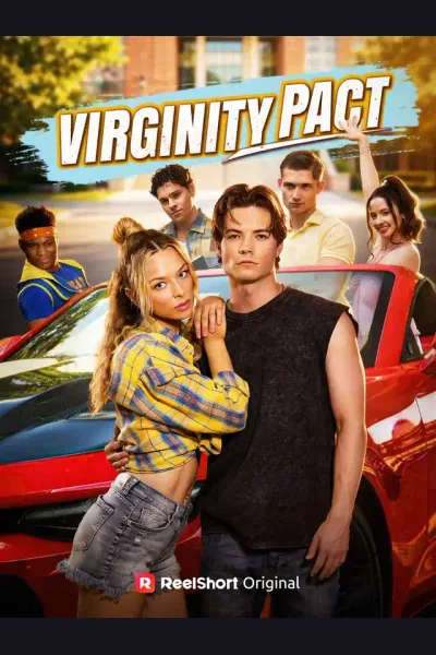 Virginity Pact cover from reference catalogue
