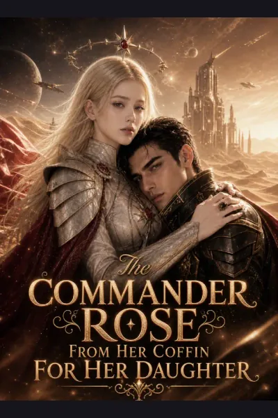 The Commander Rose from Her Coffin for Her Daughter cover from reference catalogue
