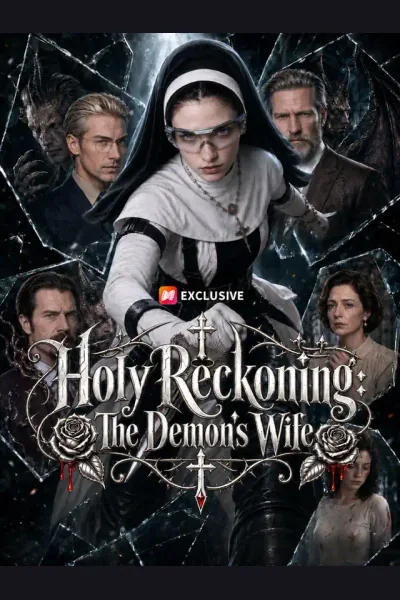Holy Reckoning:The Demon’s Wife cover from reference catalogue