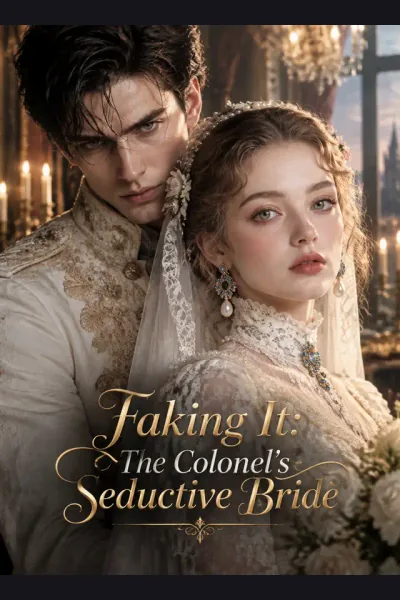 Faking It: The Colonel's Seductive Bride cover from reference catalogue