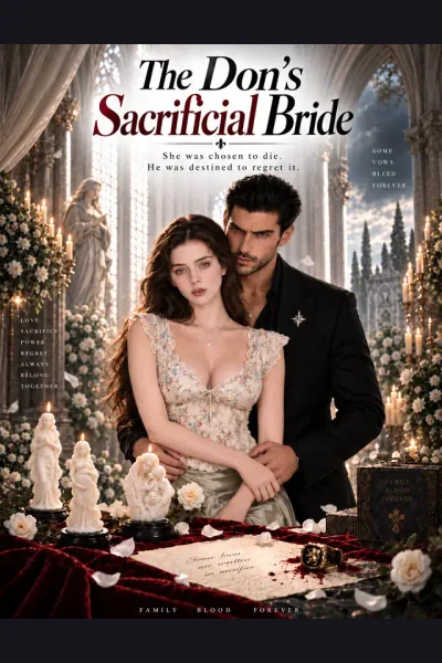 The Don's Sacrificial Bride cover from reference catalogue