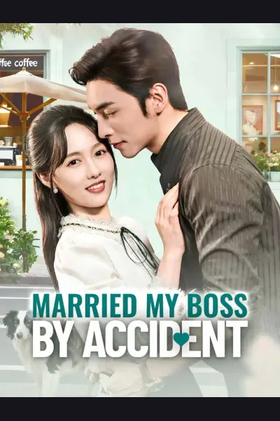 Married My Boss by Accident cover from reference catalogue