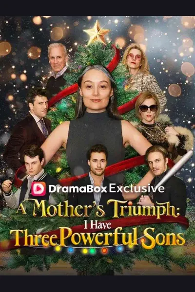 A Mother's Triumph: I Have Three Powerful Sons cover from reference catalogue