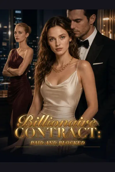 Billionaire Contract: Paid and Blocked cover from reference catalogue
