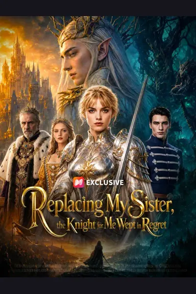 Replacing My Sister, the Knight for Me Wept in Regret cover from reference catalogue