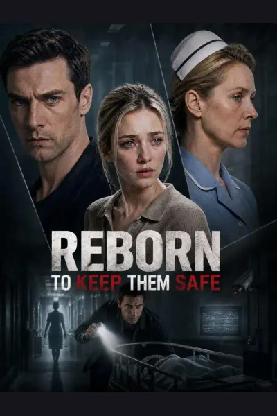 Reborn to Keep Them Safe cover from reference catalogue