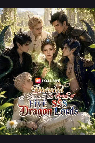 Divorced, I Became the Bride of Five SSS Dragon Lords cover from reference catalogue