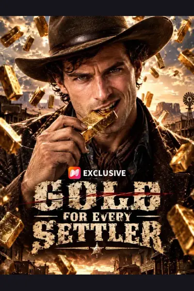 Gold for Every Settler cover from reference catalogue