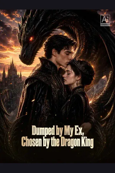 Dumped by My Ex, Chosen by the Dragon King cover from reference catalogue