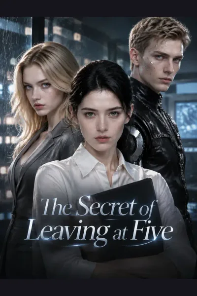 The Secret of Leaving at Five cover from reference catalogue