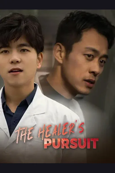 The Healer's Pursuit cover from reference catalogue