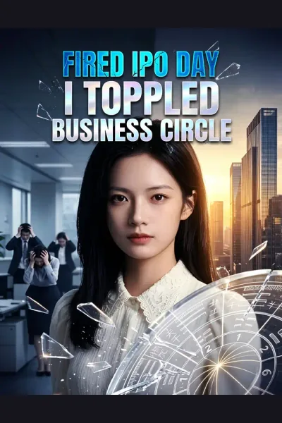 Fired IPO Day, I Toppled Business Circle(Dubbed) cover from reference catalogue